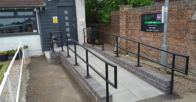 Photo of Accessible Toilet