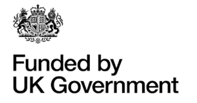 Logo of UK Government